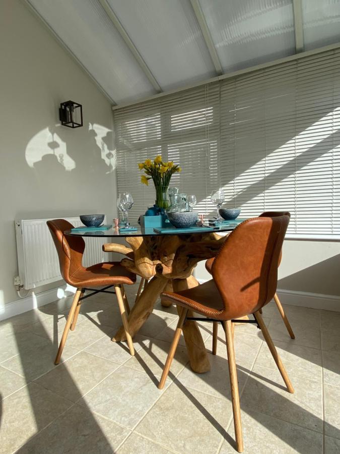 Llandudno Boutique Style Seaside Retreat With Stunning Views Villa Rhôs-on-Sea Dış mekan fotoğraf