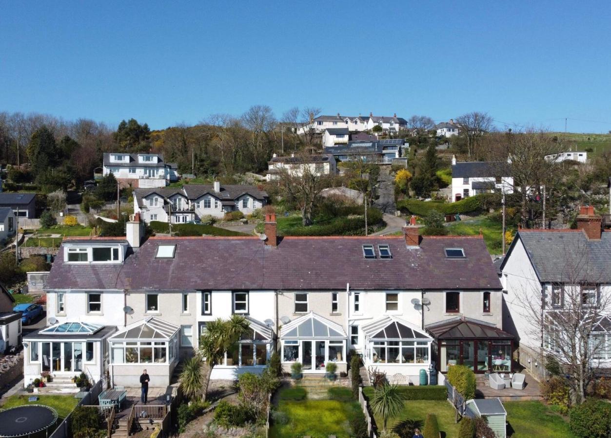 Llandudno Boutique Style Seaside Retreat With Stunning Views Villa Rhôs-on-Sea Dış mekan fotoğraf