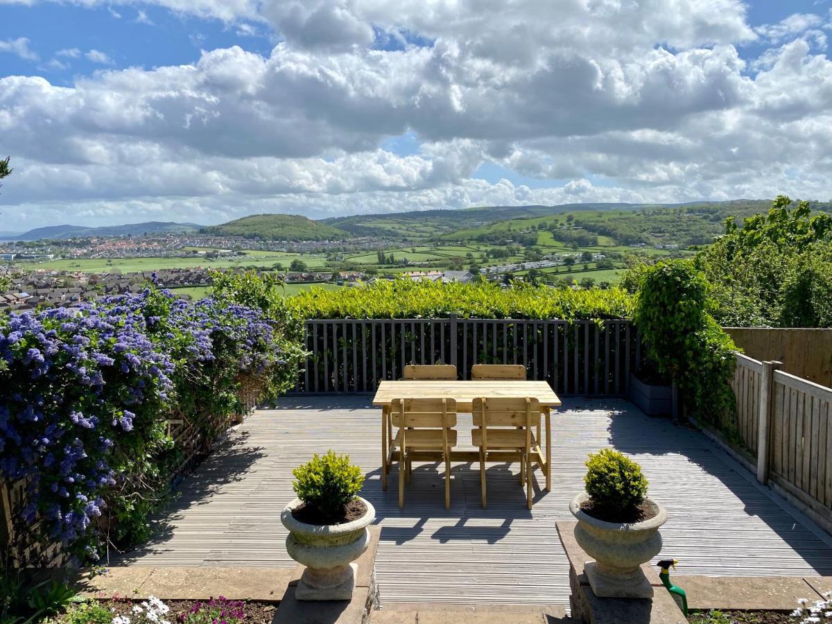 Llandudno Boutique Style Seaside Retreat With Stunning Views Villa Rhôs-on-Sea Dış mekan fotoğraf