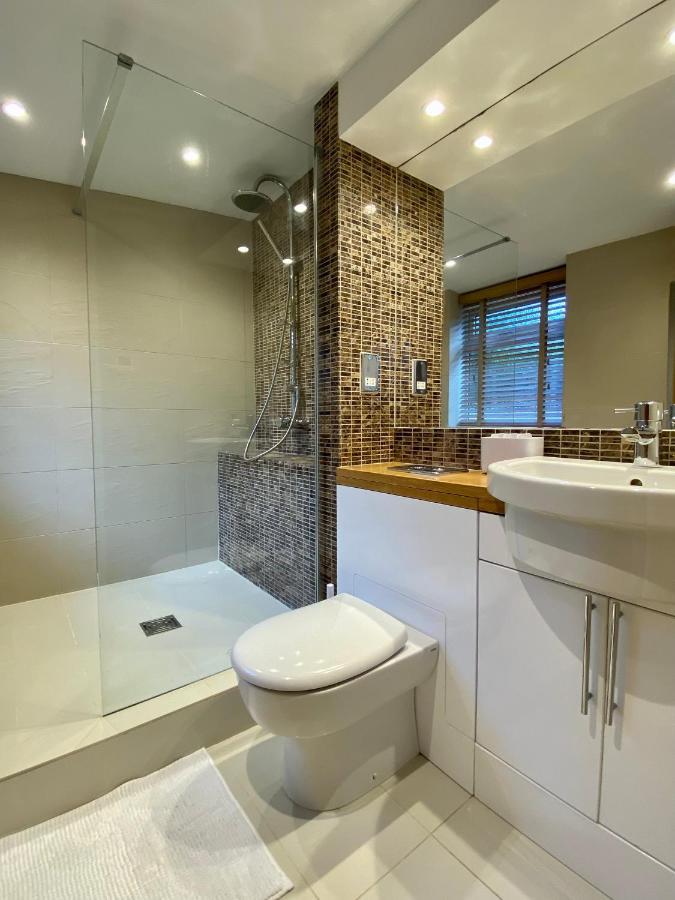 Llandudno Boutique Style Seaside Retreat With Stunning Views Villa Rhôs-on-Sea Dış mekan fotoğraf